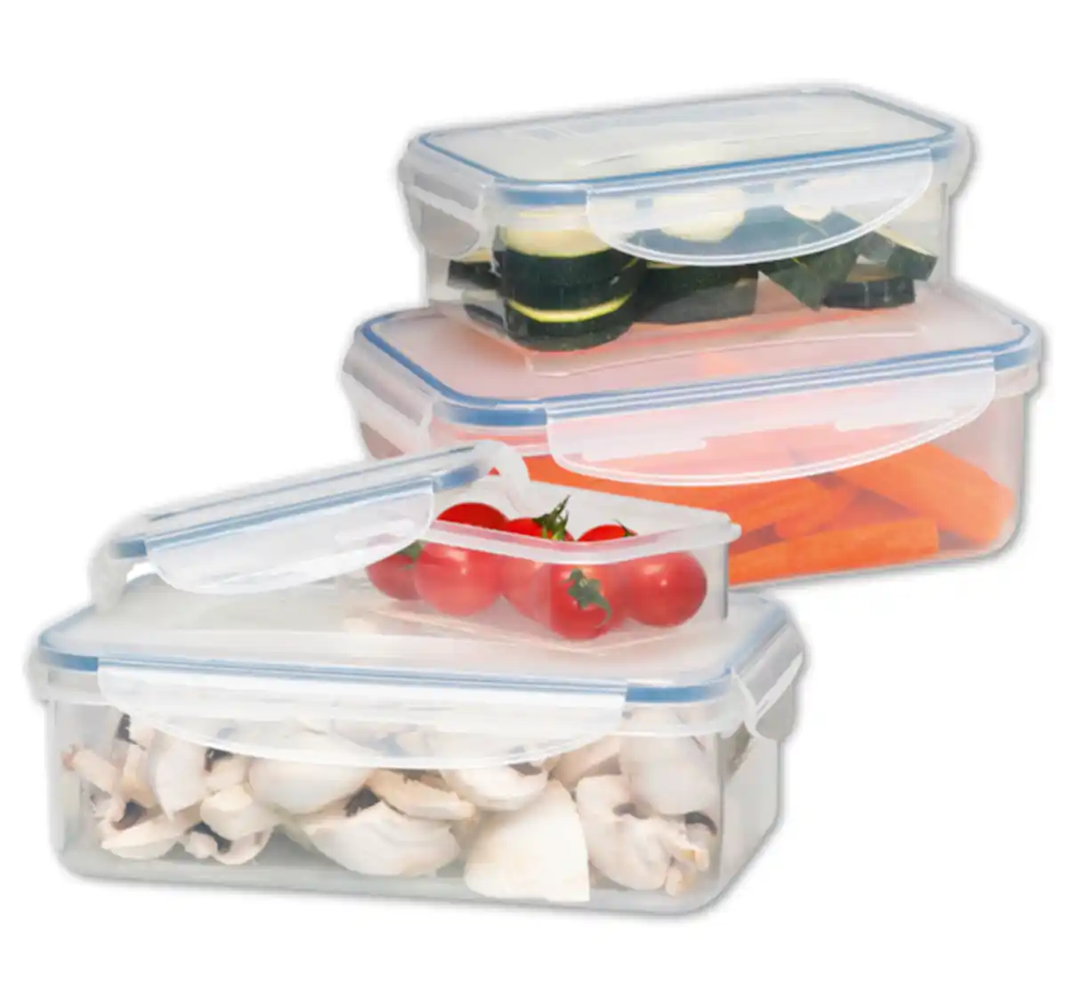 Bild 1 von HEDURA Frischhaltedosen-Set*