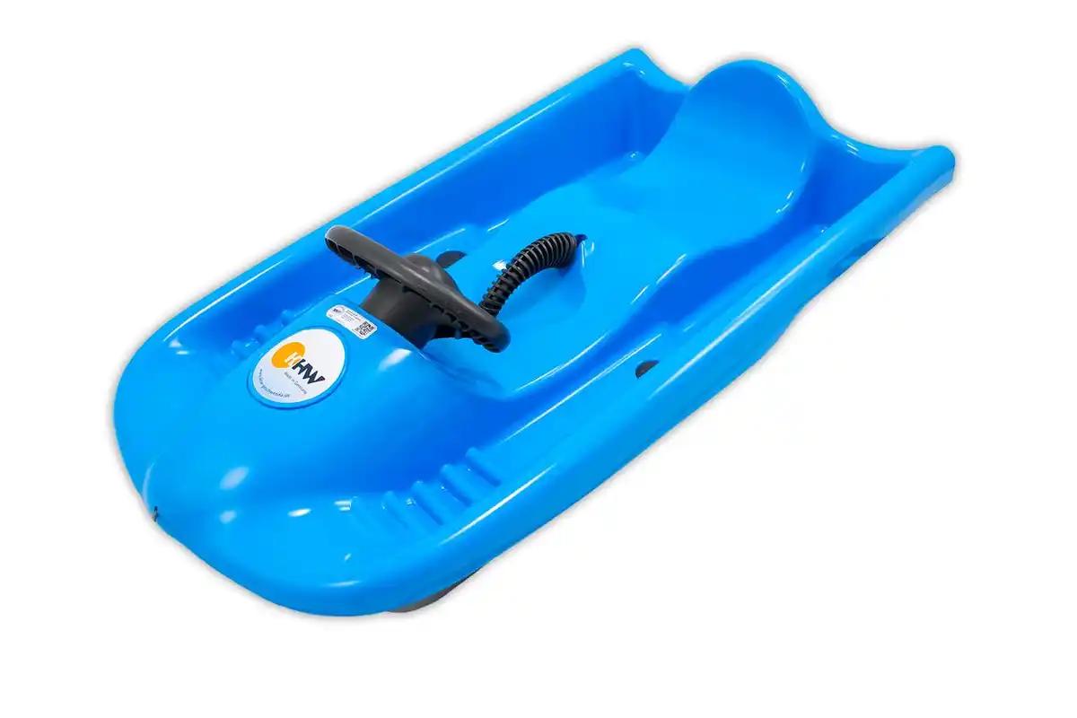 Bild 1 von KHW Schlitten Snow Flyer, iceblue