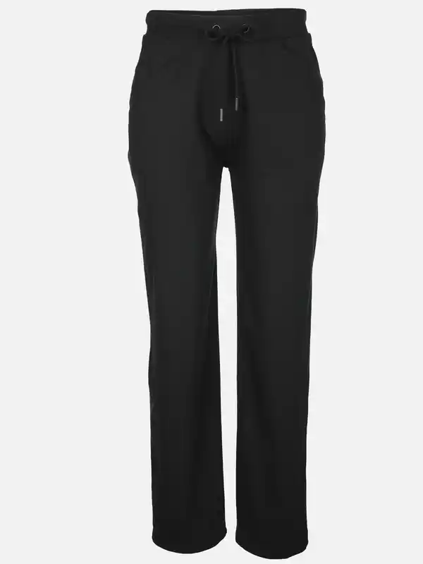 Bild 1 von Damen Jogginghose in Kurzgröße Schwarz