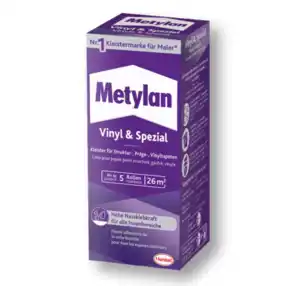 Metylan Tapetenkleister »Vinyl & Spezial«