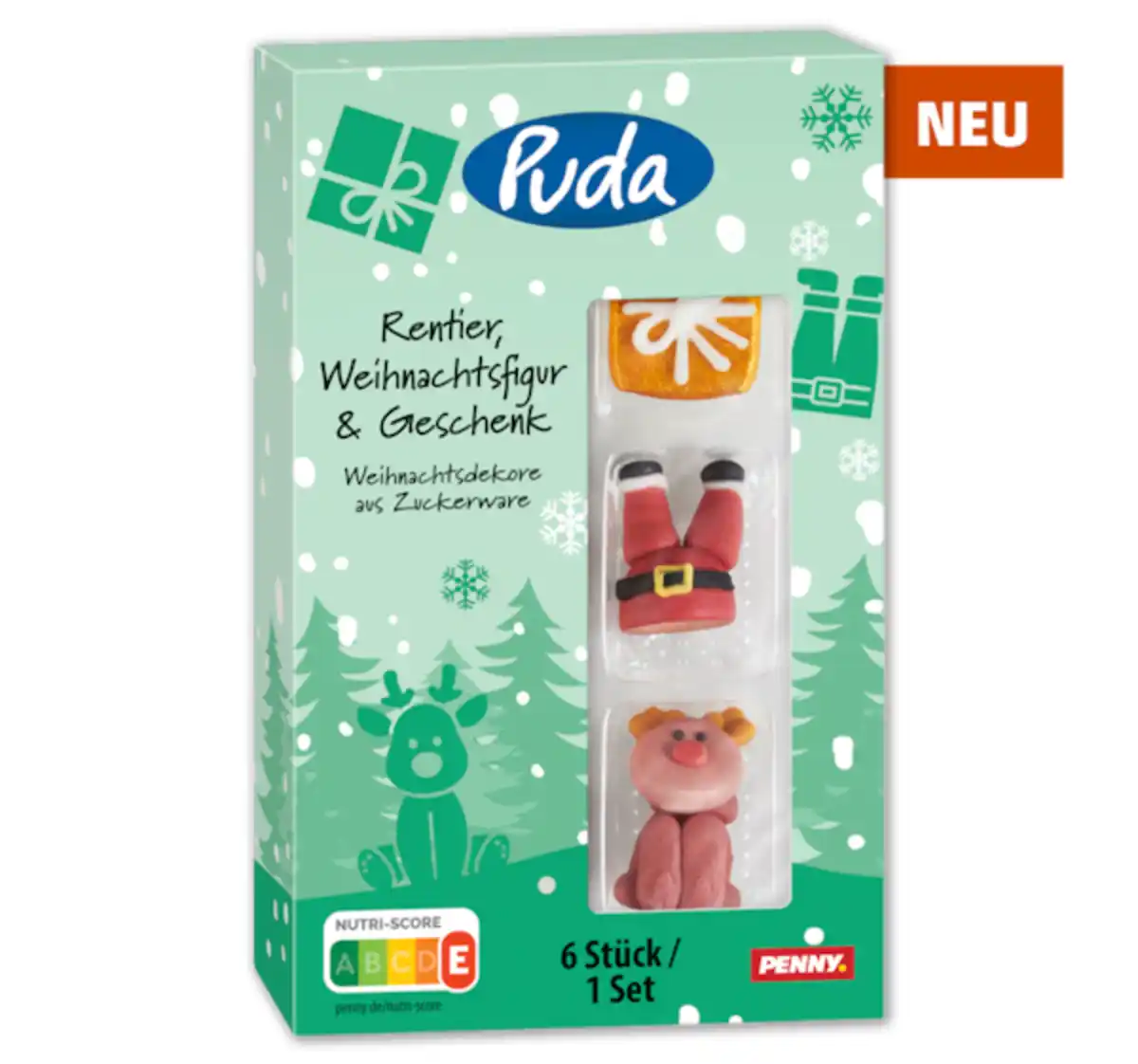 Bild 1 von PUDA Figuren*