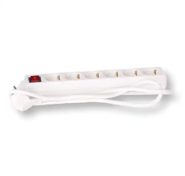 Bild 1 von Steckdosenleiste »6-fach«