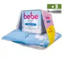 Bild 1 von BEBE Reinigungstücher und Pflege Creme*