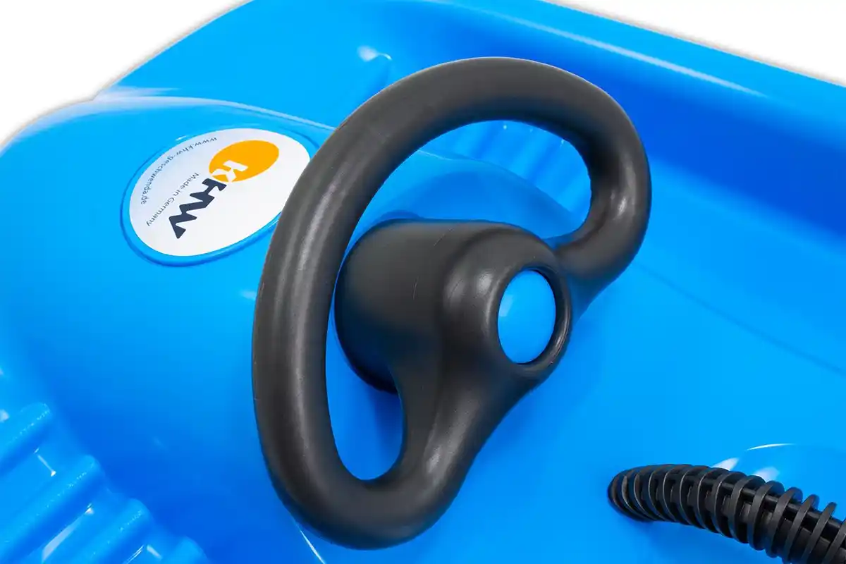 Bild 2 von KHW Schlitten Snow Flyer, iceblue