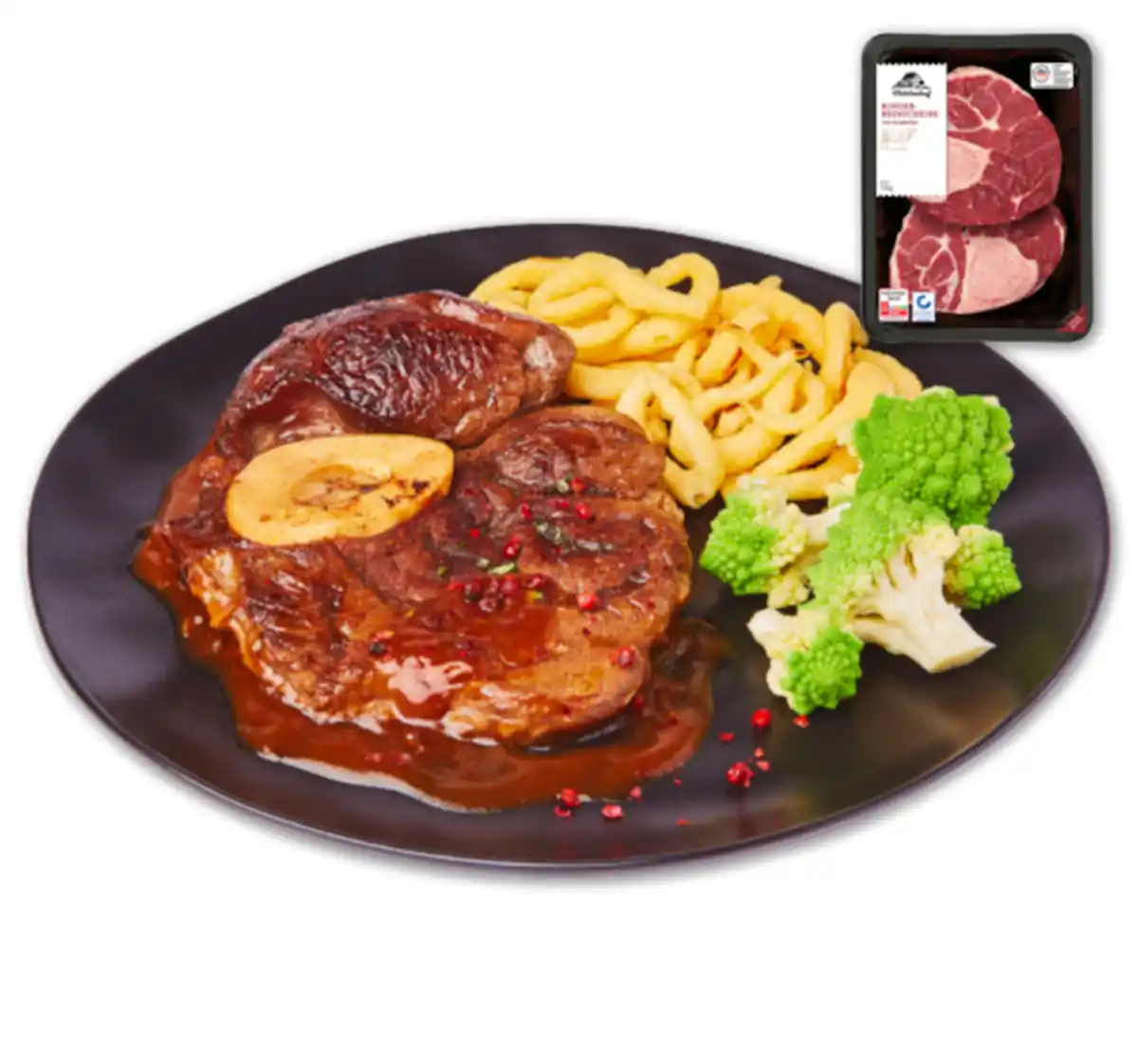 Bild 1 von MÜHLENHOF Frische Rinder-Beinscheiben*