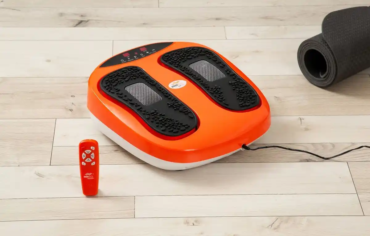 Bild 2 von Mediashop VibroLegs Trainings- & Massagewunder