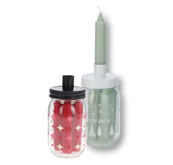 Bild 1 von Tischkerzen