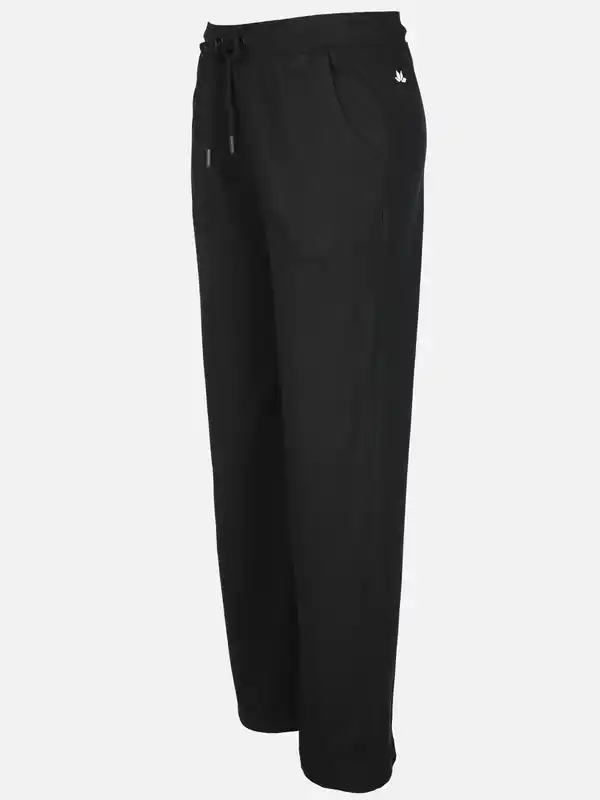 Bild 3 von Damen Jogginghose in Kurzgröße Schwarz