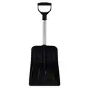 Bild 1 von Schneeschieber ILTEV ausziehbar aus Kunststoff