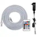 Bild 1 von LED-Lichtschlauch "Neon Flex Rainbow" 5 Meter