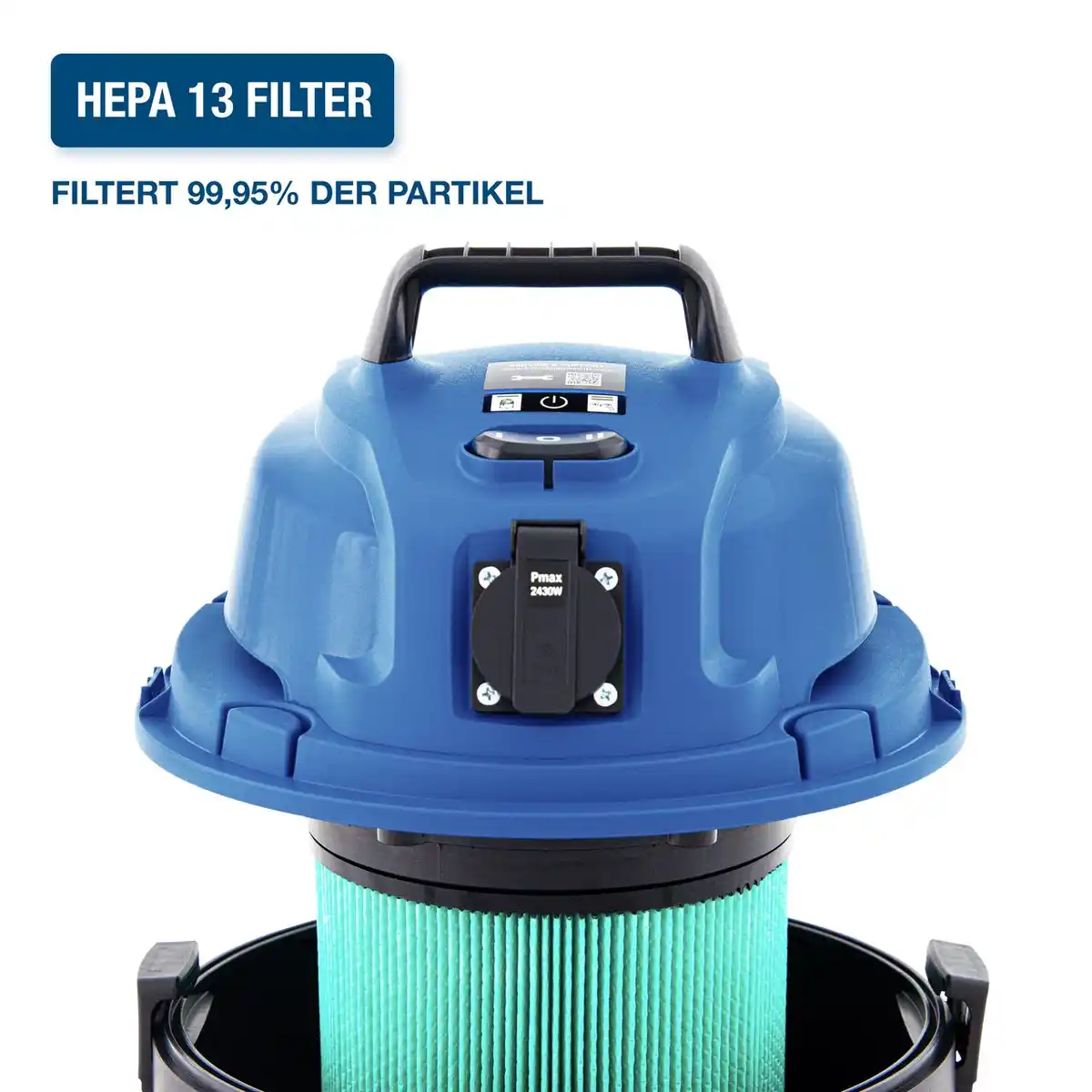 Bild 4 von Nass- Trockensauger VCWD1220E