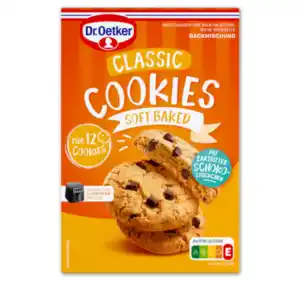 DR. OETKER Classic Cookies*