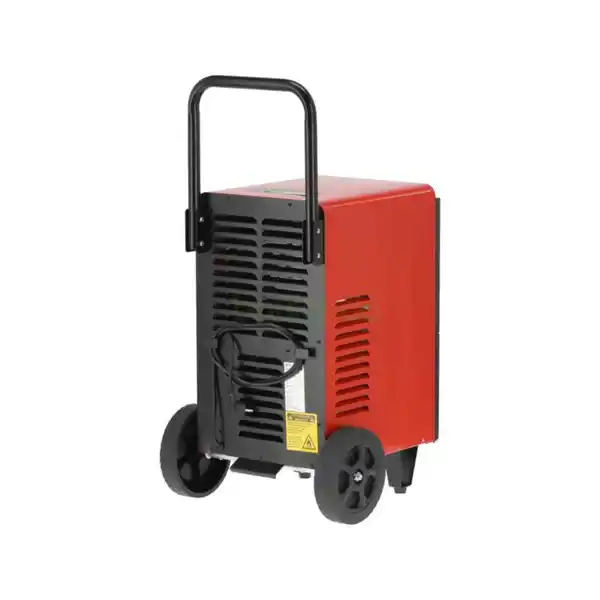 Bild 2 von BAUTROCKNER 750W 50L/24H 50m²-120m² L-DURCHSATZ 300m³/h