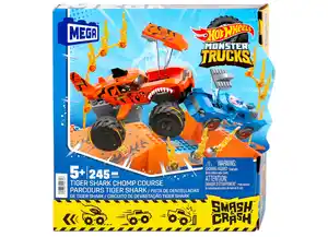 Mattel Hot Wheels Monster Trucks