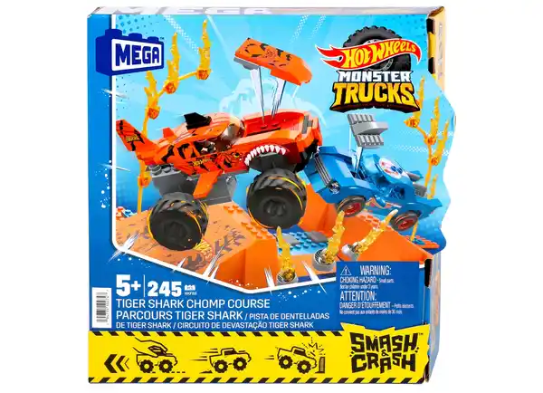 Bild 1 von Mattel Hot Wheels Monster Trucks