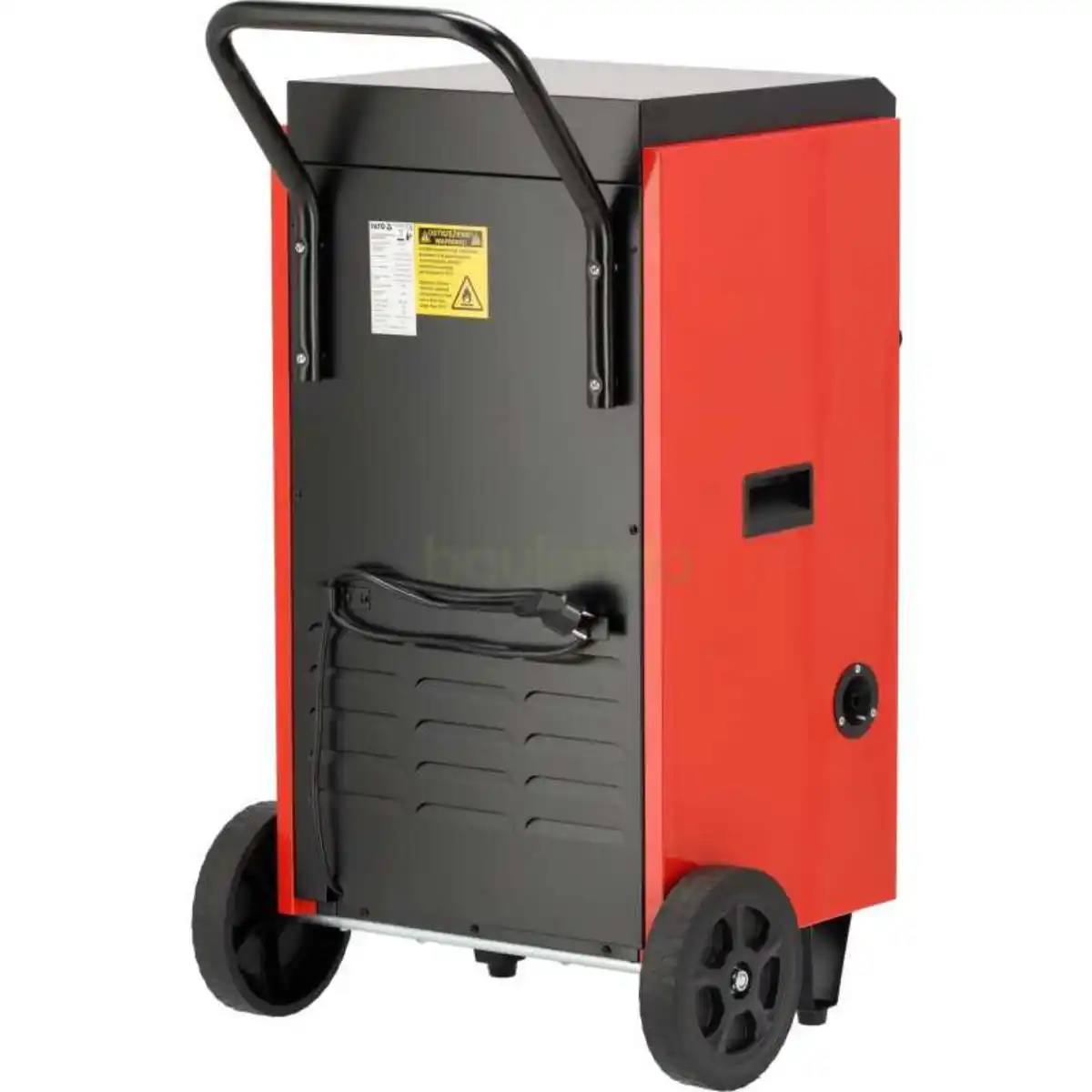 Bild 2 von BAUTROCKNER 950W 70L/24H 160m²-250m² L-DURCHSATZ 400m³/h