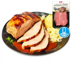 ALMTALER Frischer Kalbshaxn-Braten*