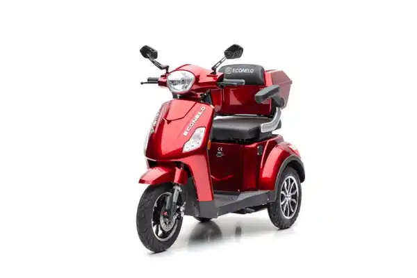 Bild 1 von ECONELO J1000 - 25 KM/H Blei Rot