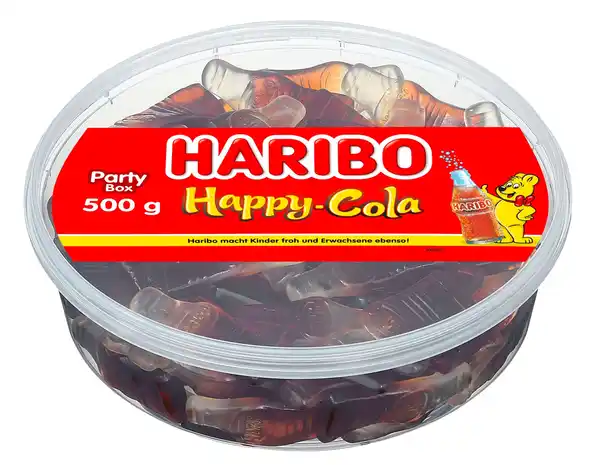 Bild 1 von Haribo Happy Cola