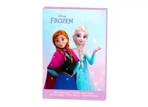 Adventskalender „Frozen“ Schokolade