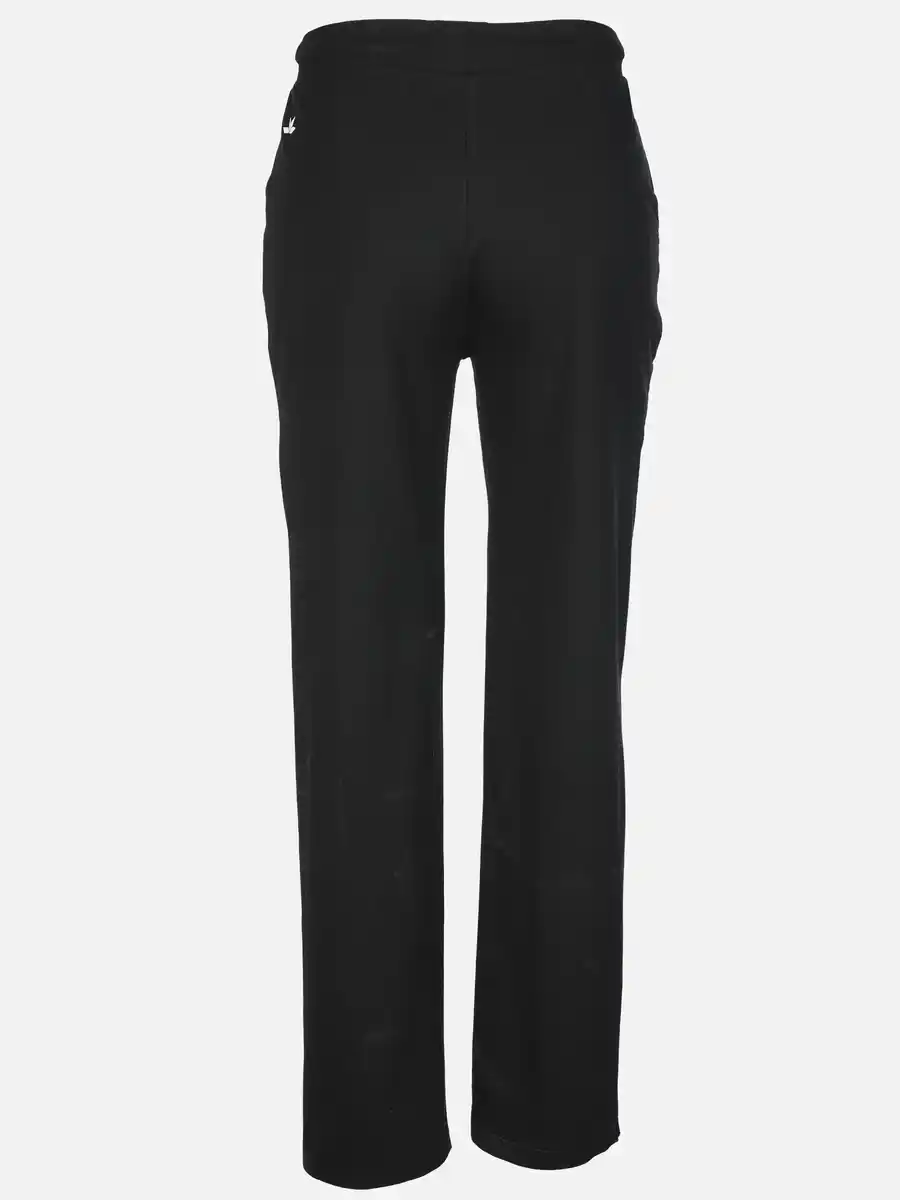 Bild 2 von Damen Jogginghose in Kurzgröße Schwarz