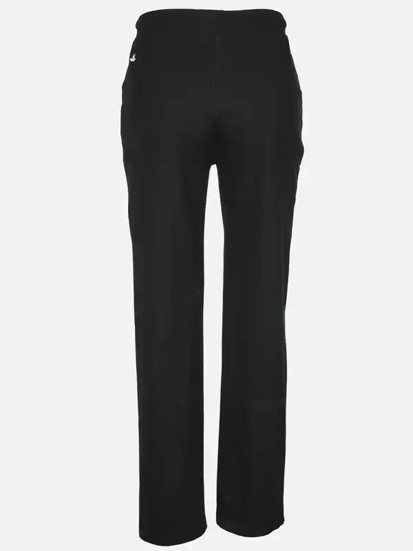 Bild 2 von Damen Jogginghose in Kurzgröße Schwarz