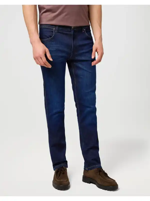 Bild 1 von Herren Jeans Blau
