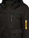 Bild 4 von Herren Blouson mit vielen Details Schwarz