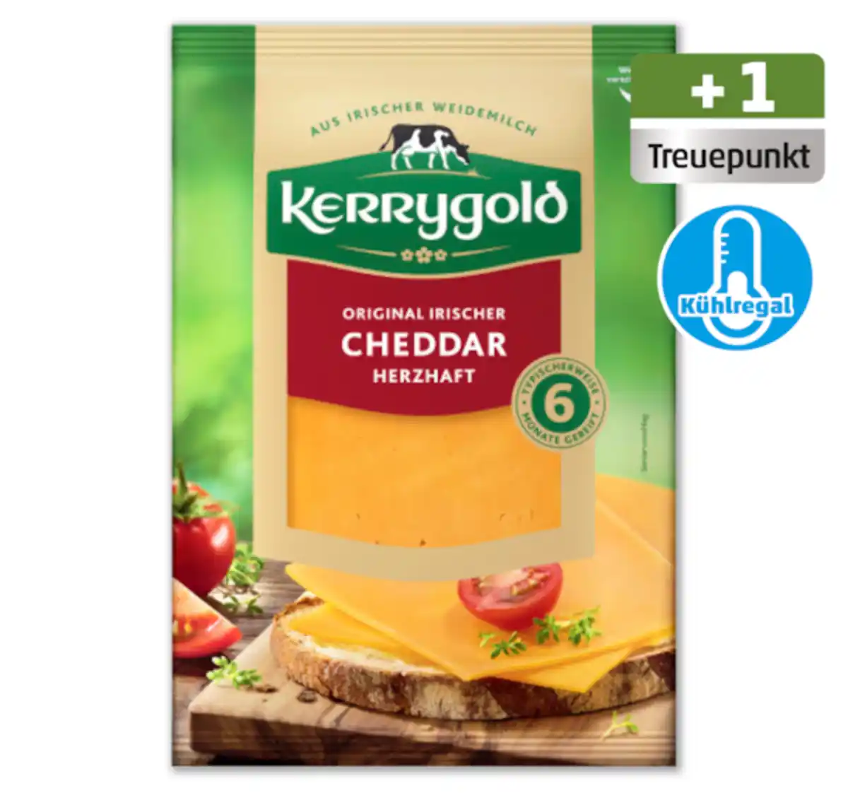 Bild 1 von KERRYGOLD Cheddar
