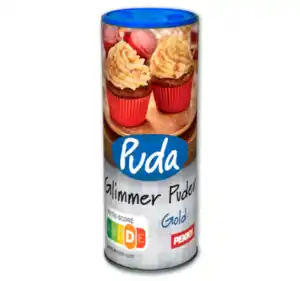 PUDA Glimmer Puder*