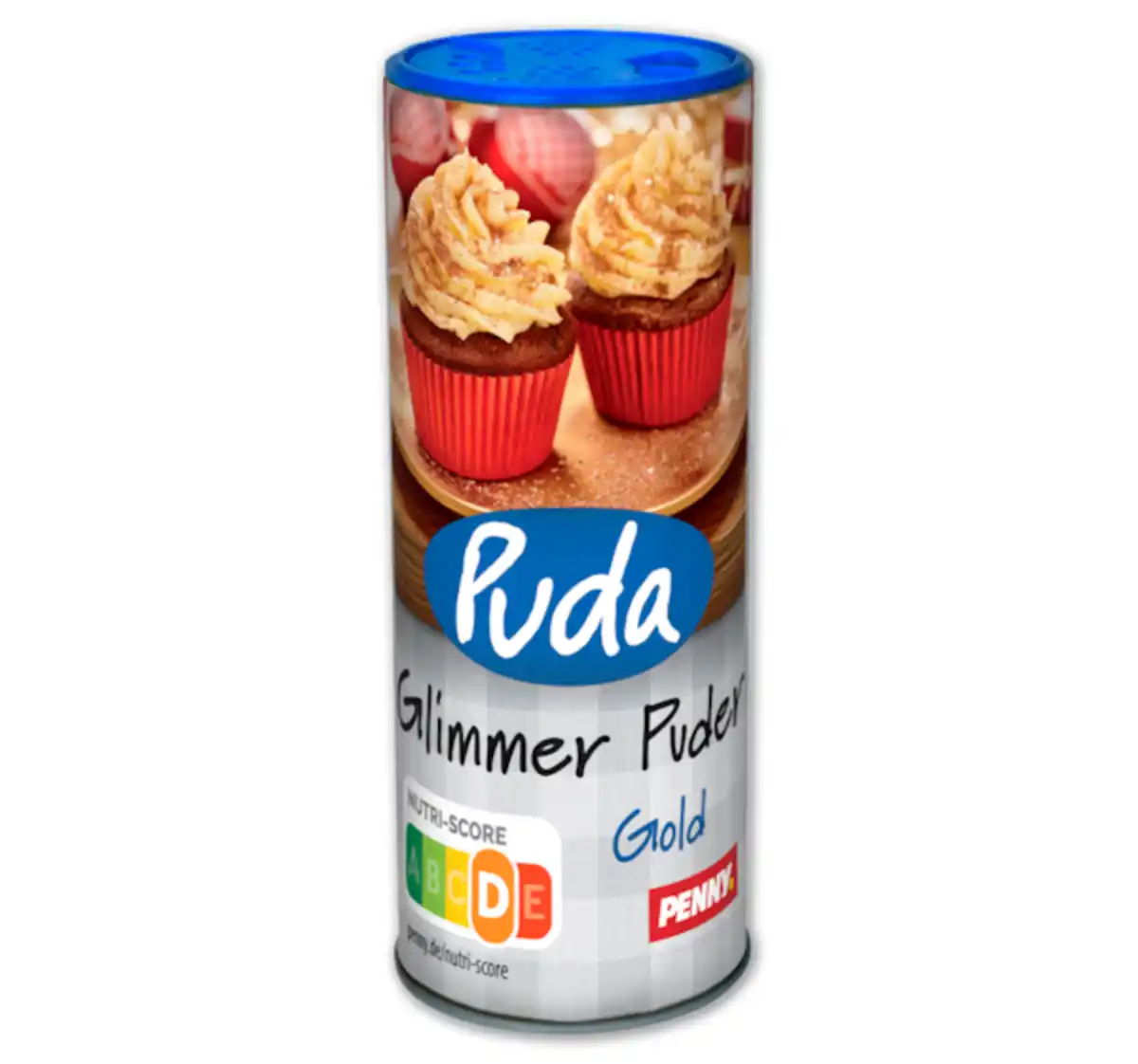 Bild 1 von PUDA Glimmer Puder*