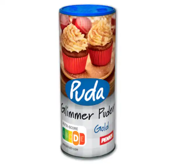 Bild 1 von PUDA Glimmer Puder*