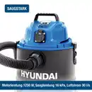 Bild 2 von Nass- Trockensauger VCWD1220E