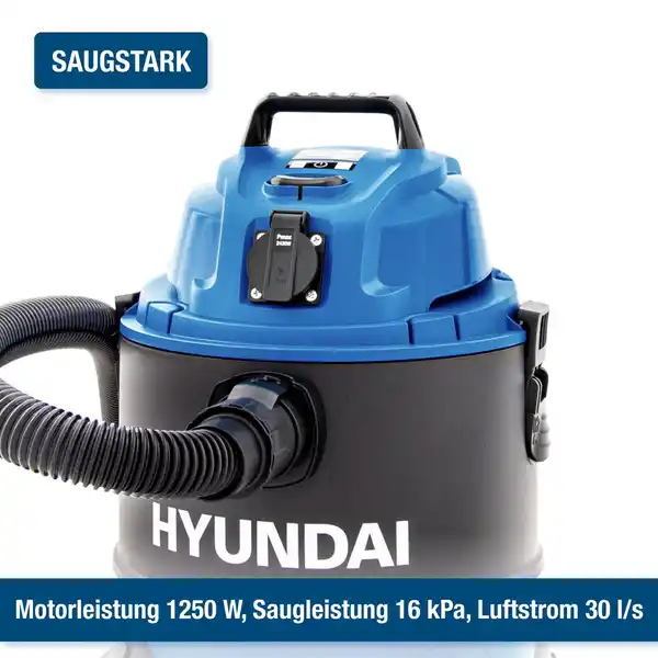 Bild 2 von Nass- Trockensauger VCWD1220E