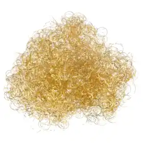 Engelshaar 10g Material: Metallfaser