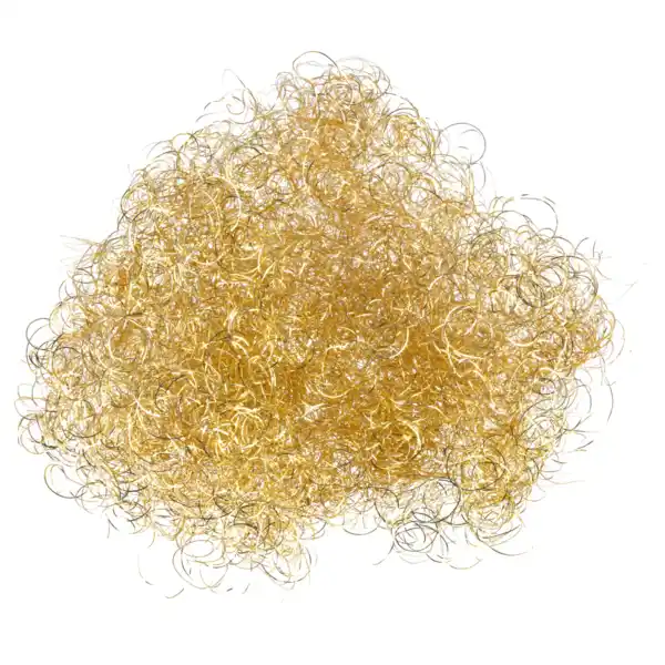 Bild 1 von Engelshaar 10g Material: Metallfaser