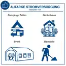 Bild 3 von Stromerzeuger Diesel 5000W / SG5200D