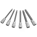 Bild 1 von Innensechsrund-, Innenvielzahn-Einsatz 6er-Set