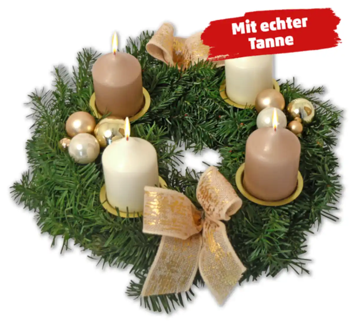 Bild 1 von Adventskranz*