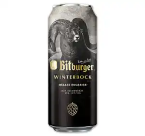 BITBURGER Winterbock*