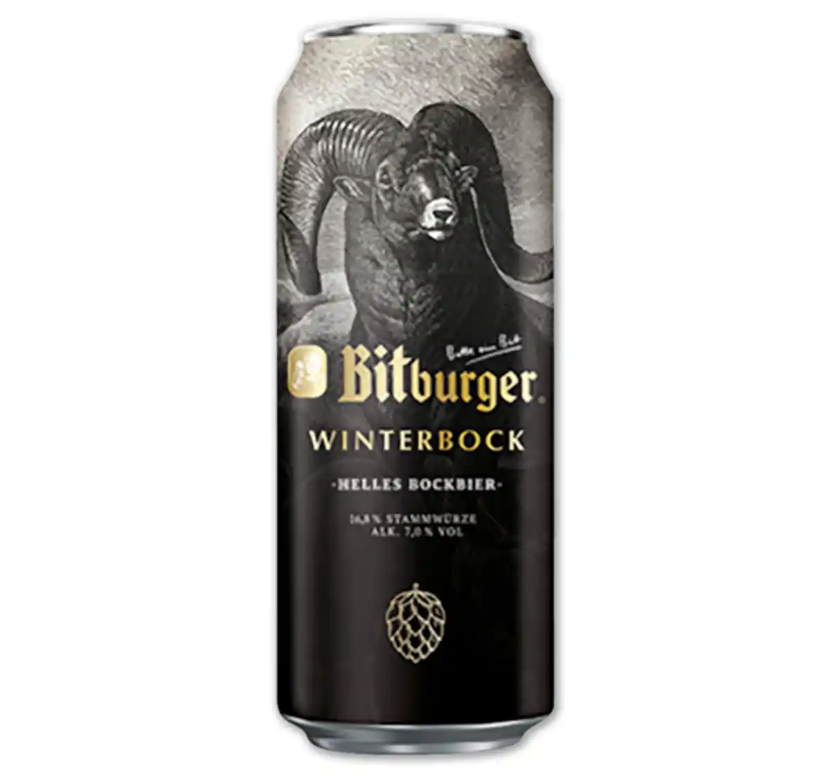 Bild 1 von BITBURGER Winterbock*