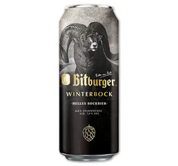 Bild 1 von BITBURGER Winterbock*