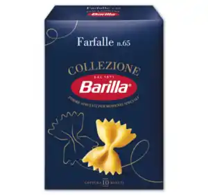 BARILLA Teigware*
