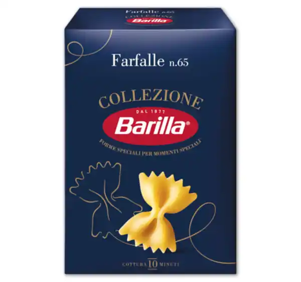 Bild 1 von BARILLA Teigware*