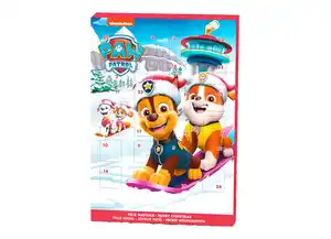 Adventskalender „Paw Patrol“
