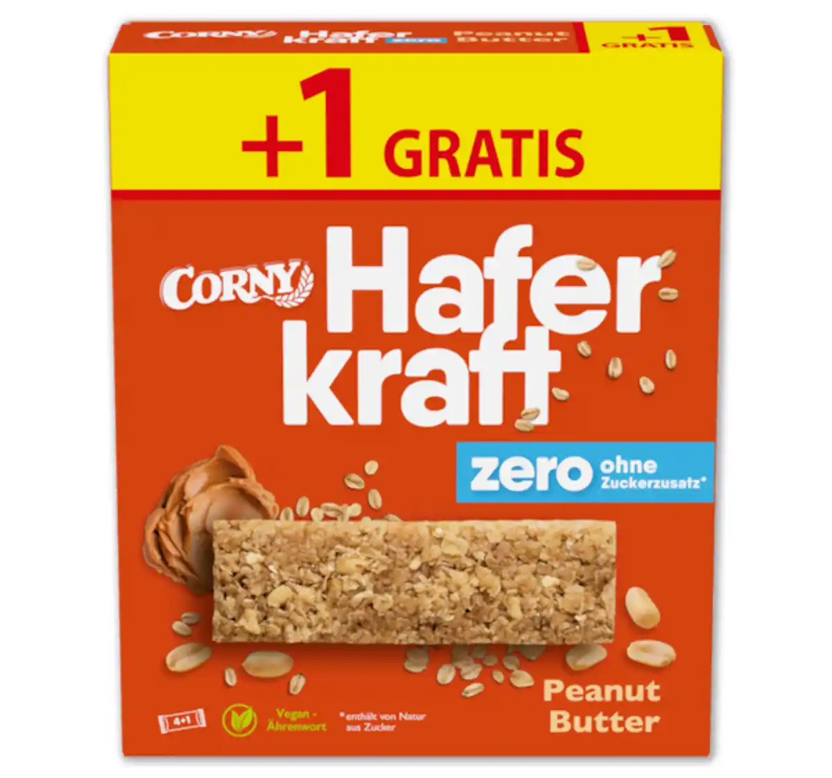 Bild 1 von CORNY Haferkraft*