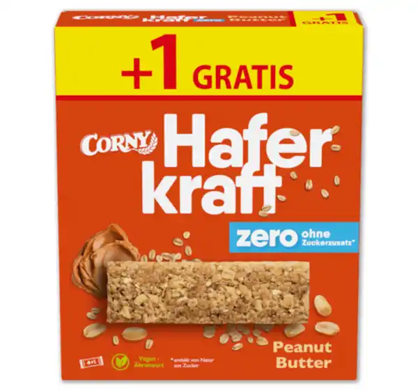 Bild 1 von CORNY Haferkraft*