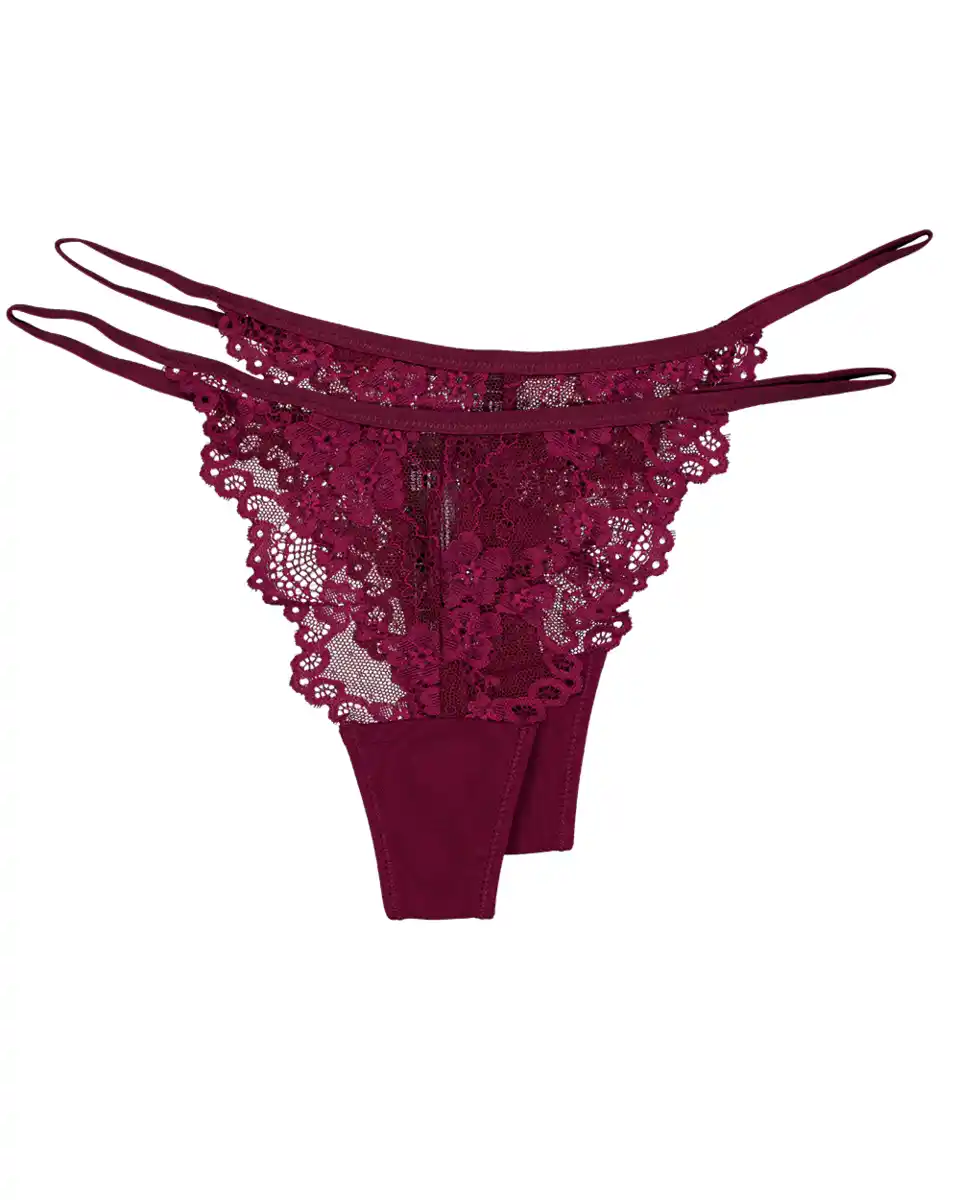 Bild 1 von String - Rot, S