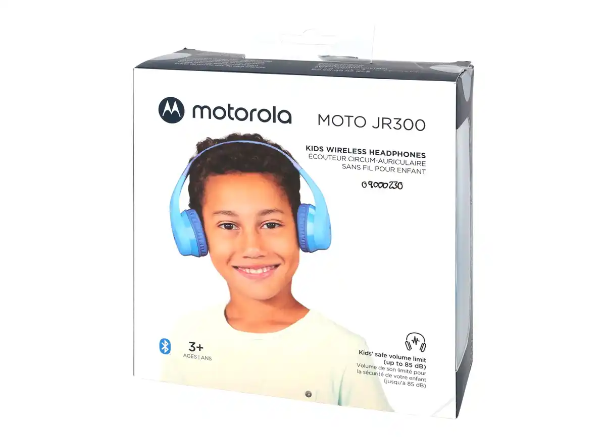 Bild 1 von Motorola Kinder Kopfhörer JR300