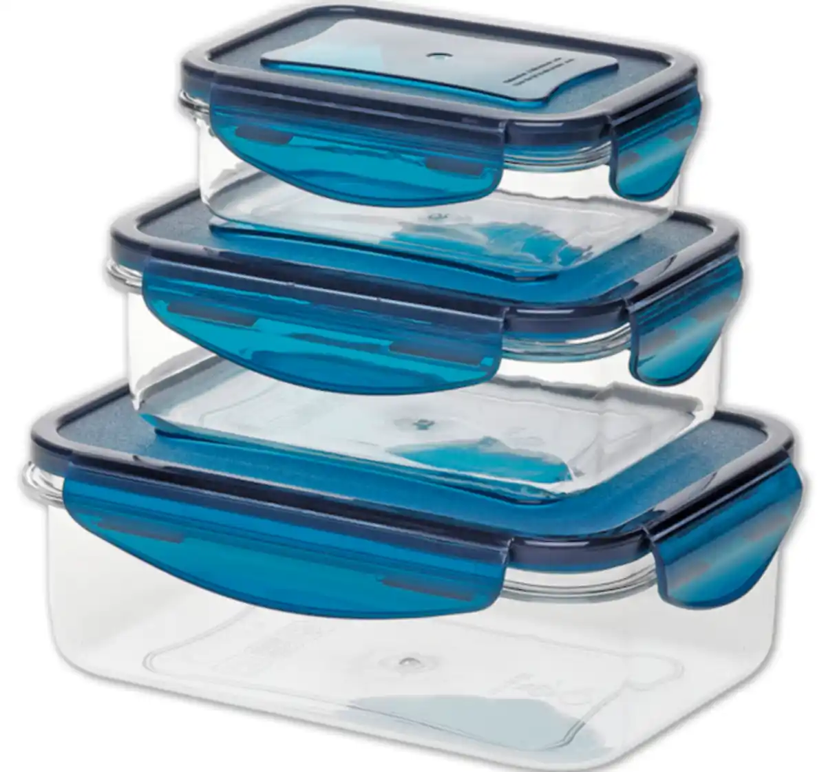 Bild 1 von HEDURA CLARITAN Frischhaltedosen*